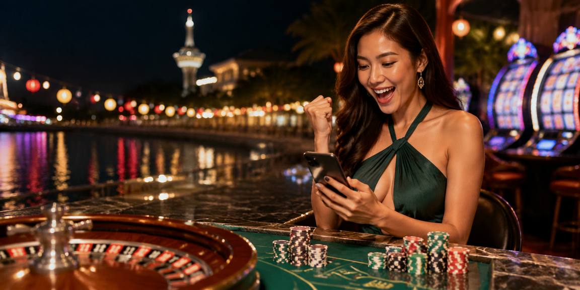 Live Casino wbet Untuk Malaysia
